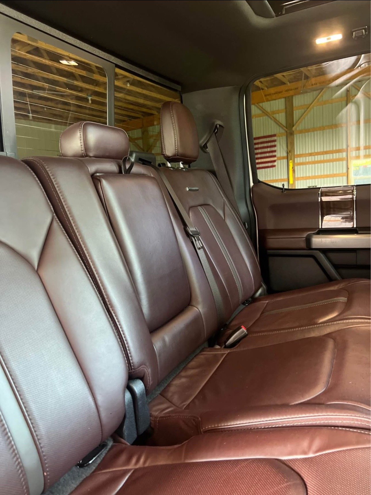BUY 2017 Ford F-250 Platinum YES - Image 11