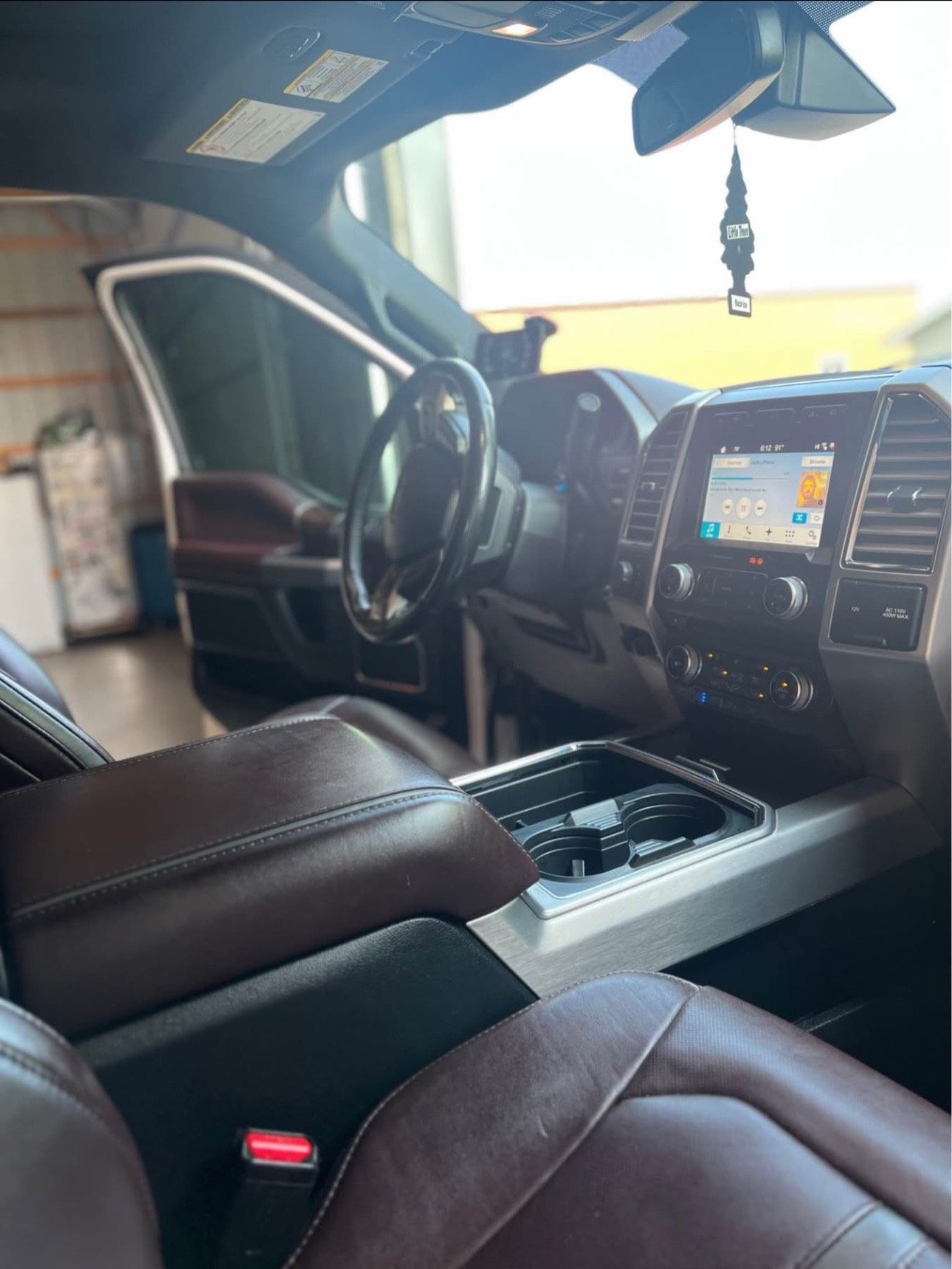 BUY 2017 Ford F-250 Platinum YES - Image 6
