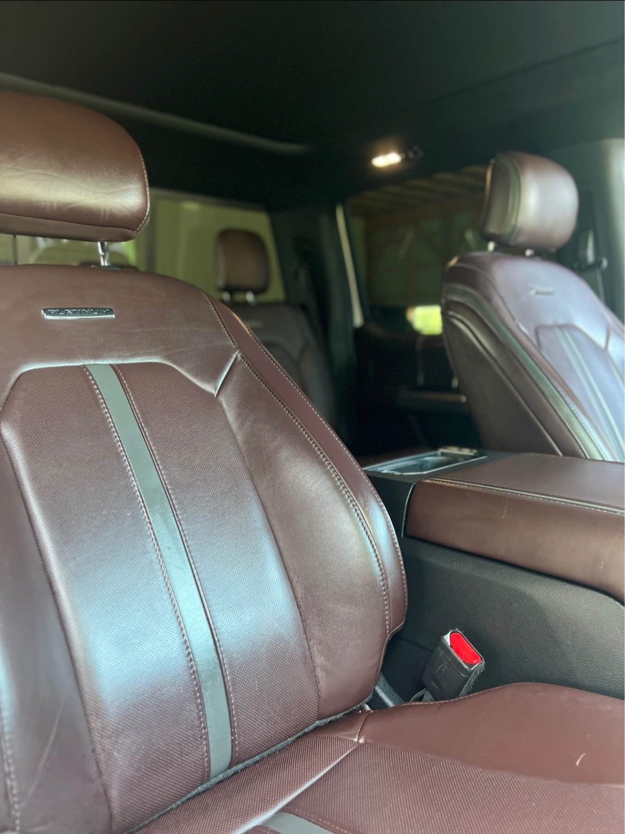 BUY 2017 Ford F-250 Platinum YES - Image 8