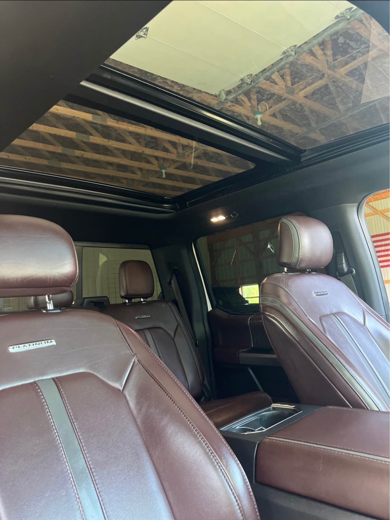 BUY 2017 Ford F-250 Platinum YES - Image 9