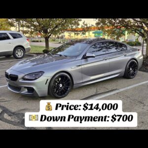BUY 2014 BMW 640i xDrive Yes