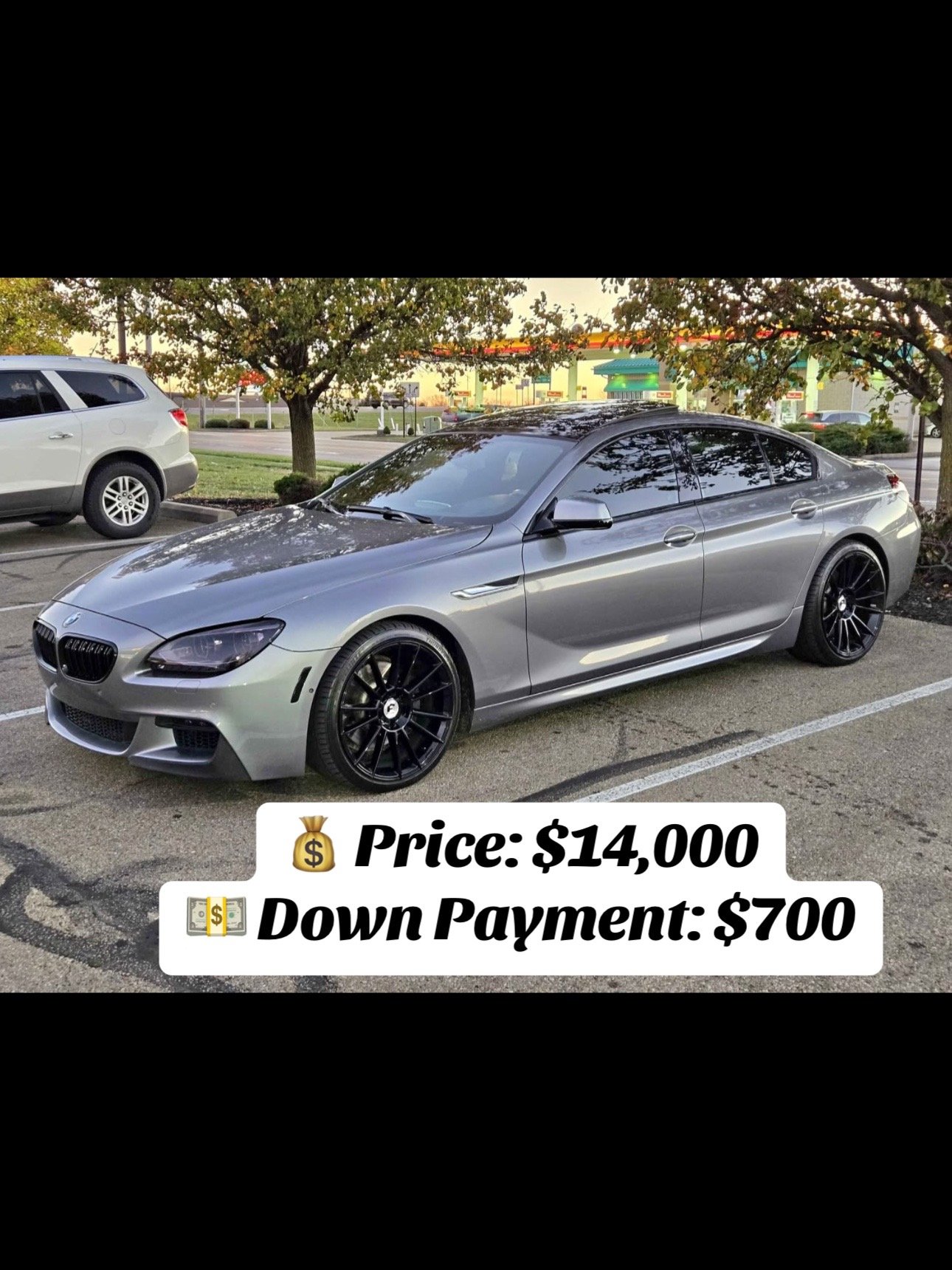BUY 2014 BMW 640i xDrive Yes
