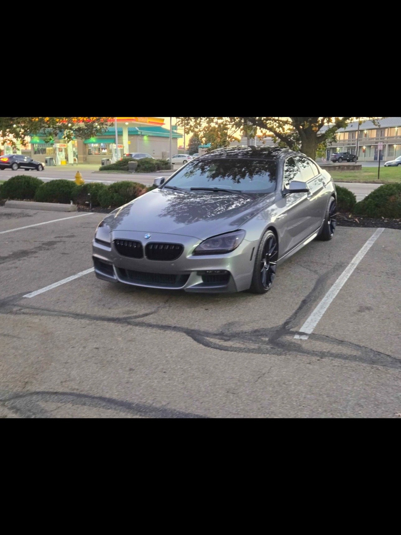 BUY 2014 BMW 640i xDrive Yes - Image 2