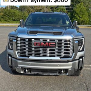 BUY 2024 GMC Sierra 2500 YES