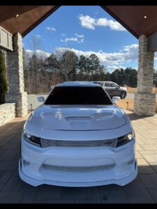 2015 Dodge Charger SRT Hellcat