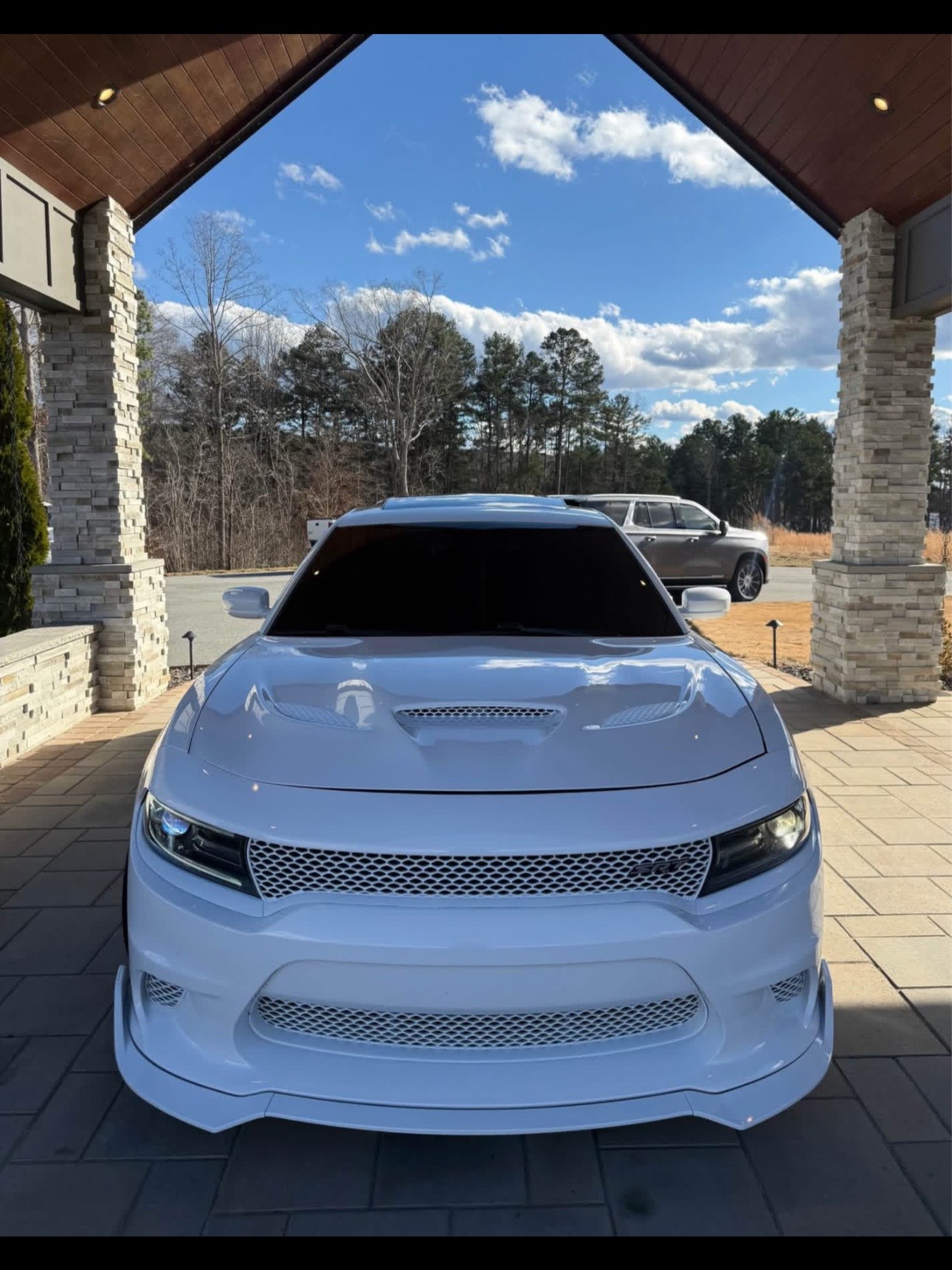 2015 Dodge Charger SRT Hellcat