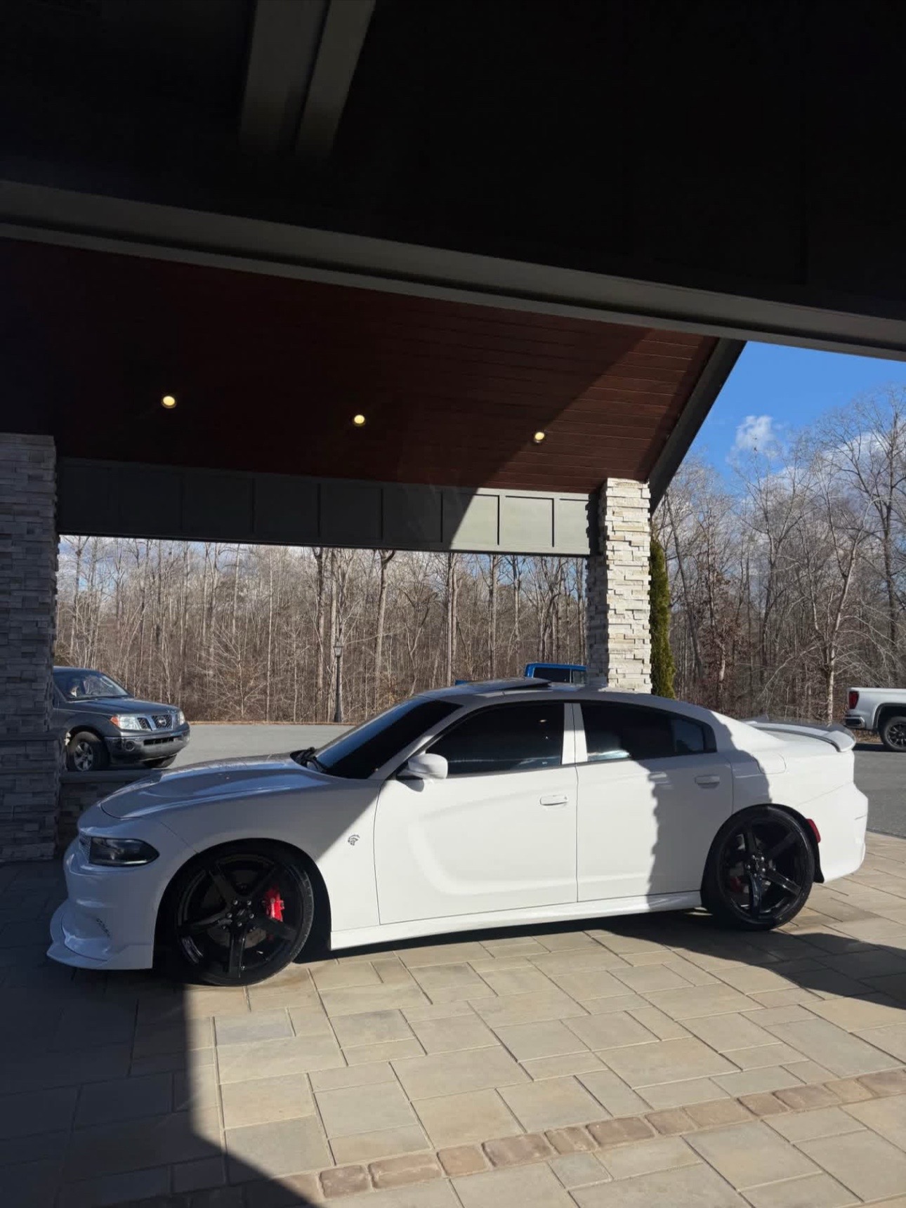 2015 Dodge Charger SRT Hellcat