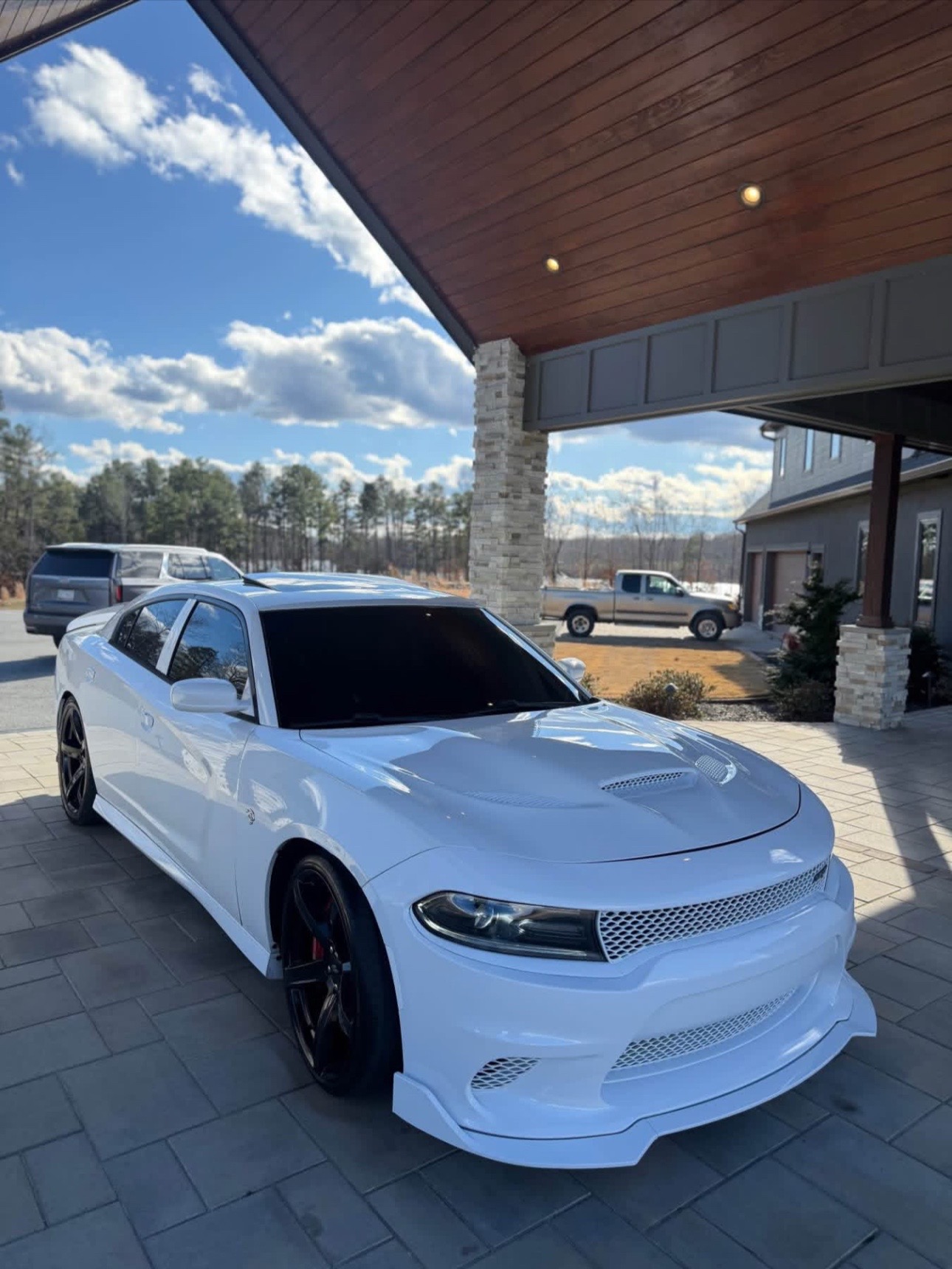 2015 Dodge Charger SRT Hellcat