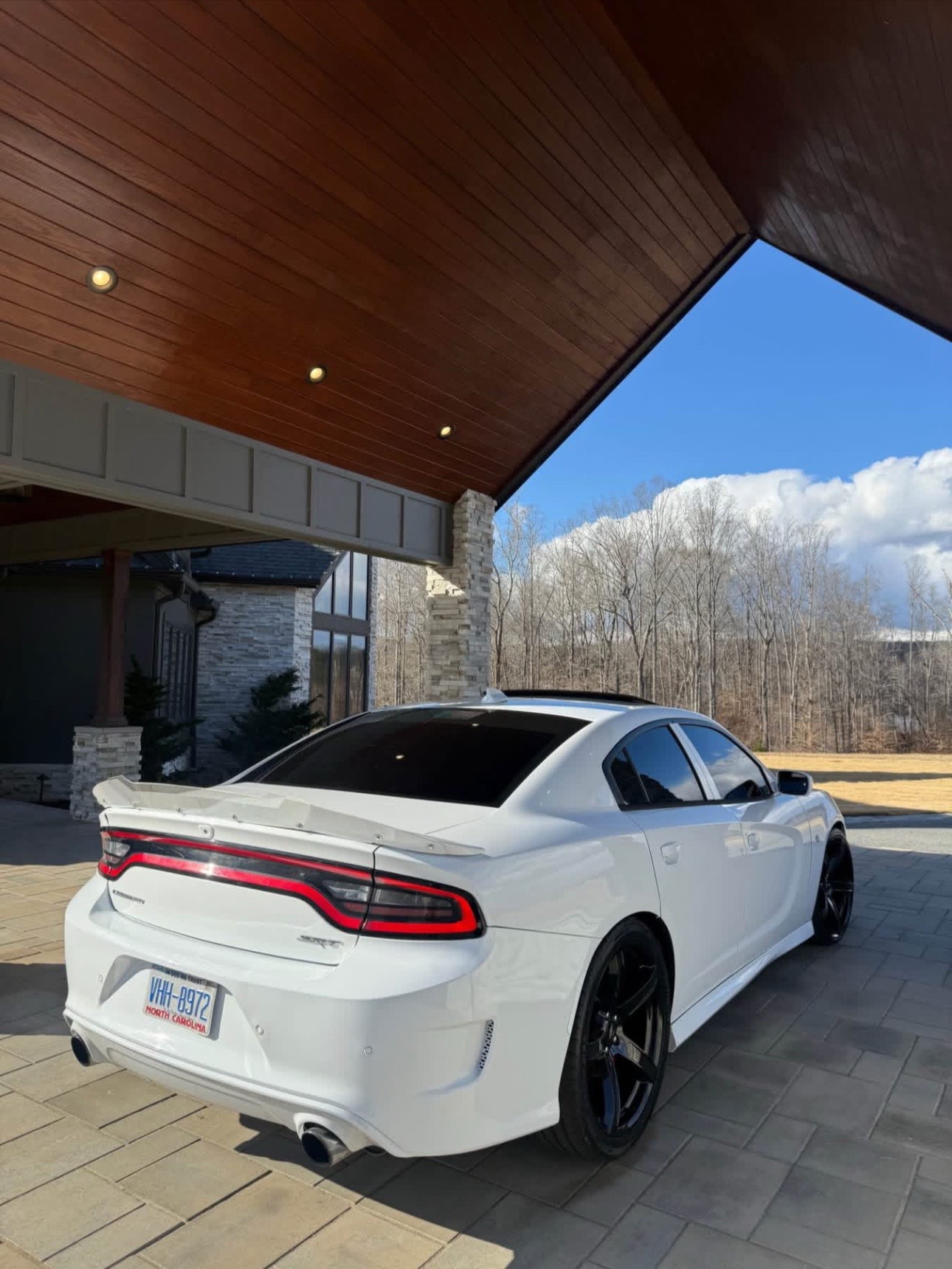 Buy 2015 Dodge Charger SRT Hellcat no