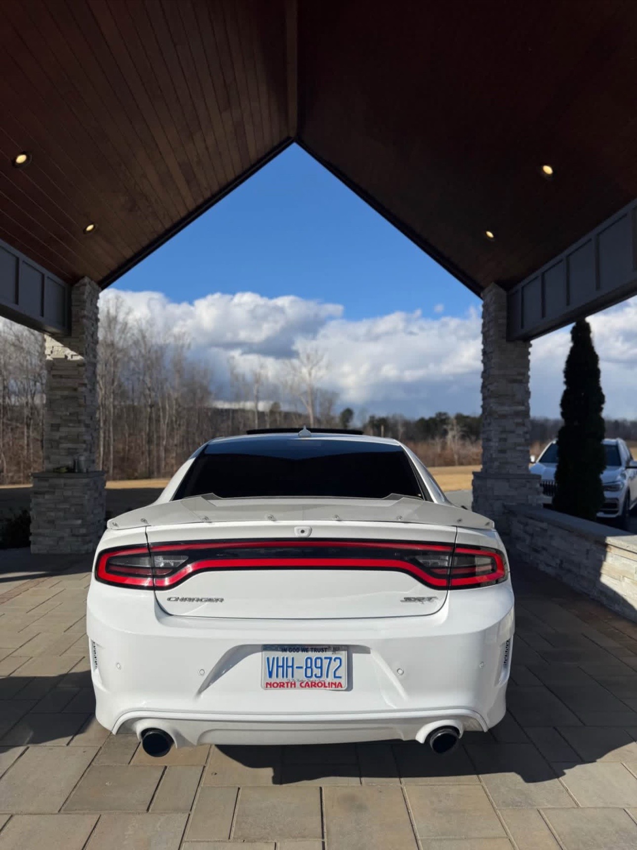 Buy 2015 Dodge Charger SRT Hellcat no