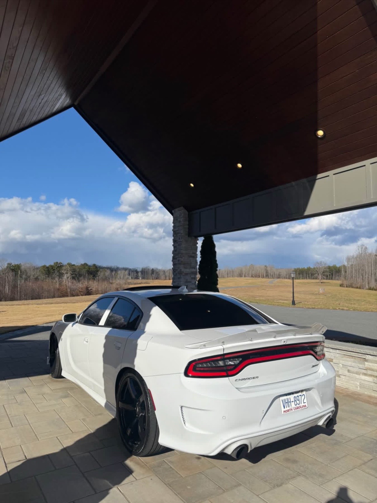 Buy 2015 Dodge Charger SRT Hellcat no