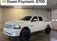 2018 RAM 1500 4x4 Lifted Truck for Sale