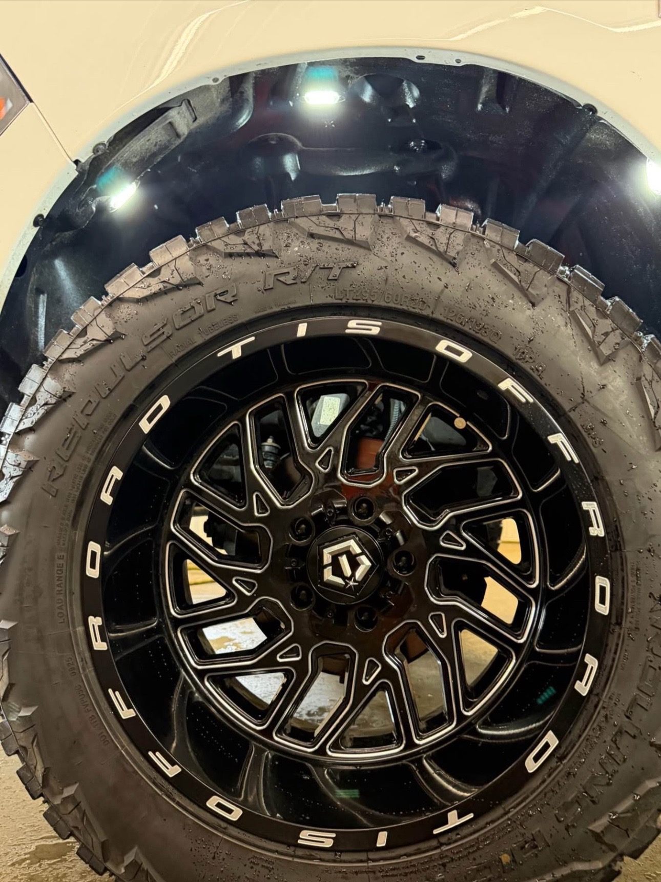 2018 RAM 1500 4×4 Lifted Truck for Sale