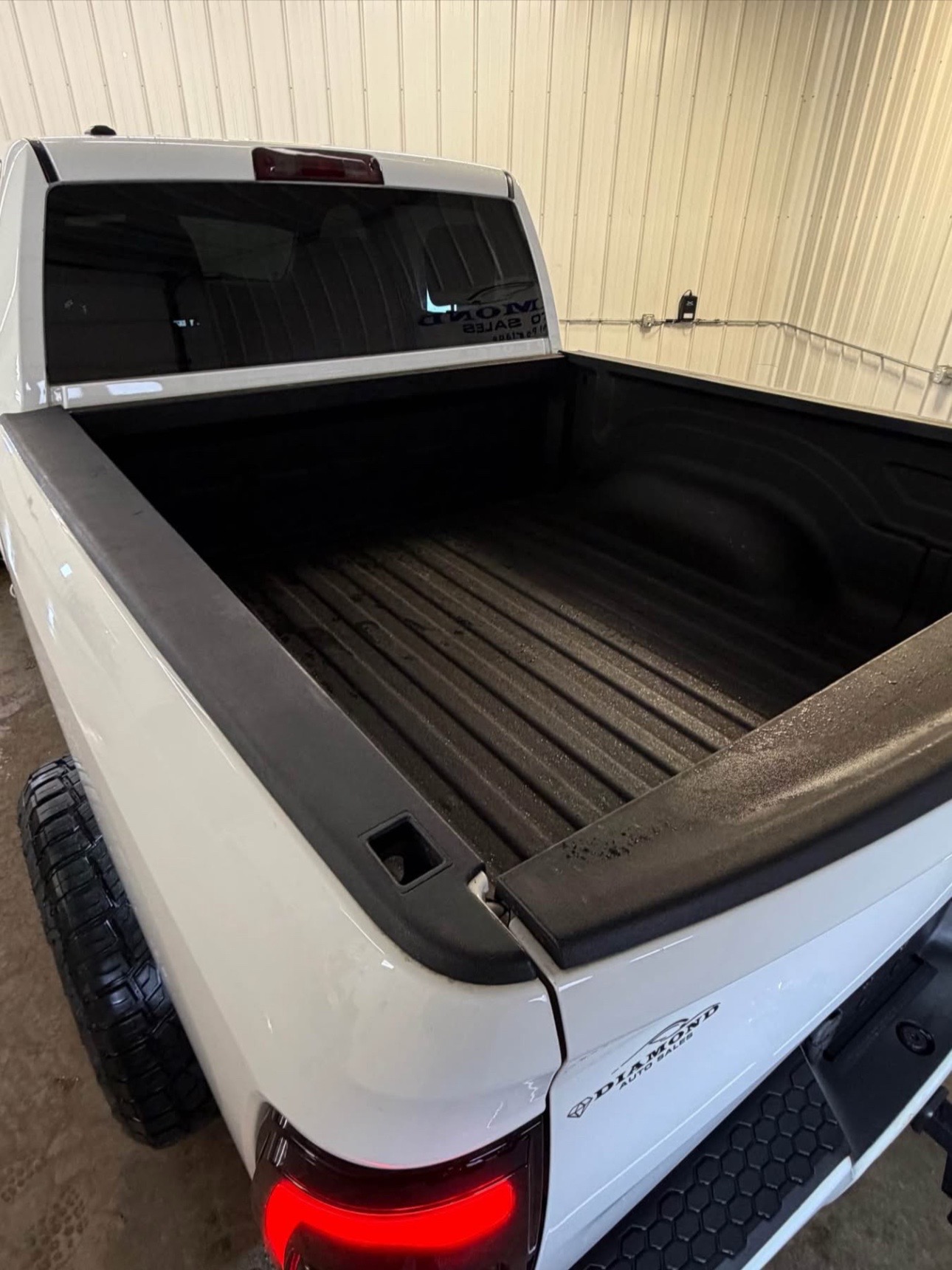 2018 RAM 1500 4×4 Lifted Truck for Sale