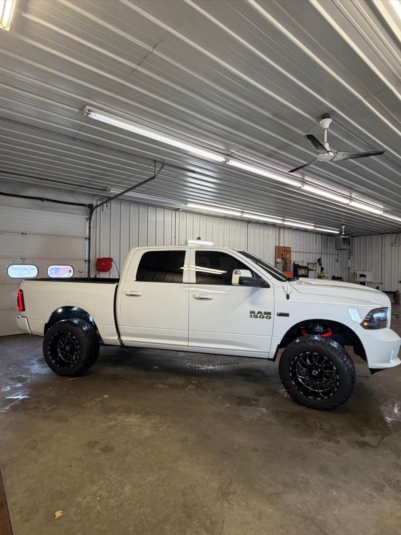 2018 RAM 1500 4×4 Lifted Truck for Sale