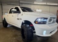 2018 RAM 1500 4×4 Lifted Truck for Sale