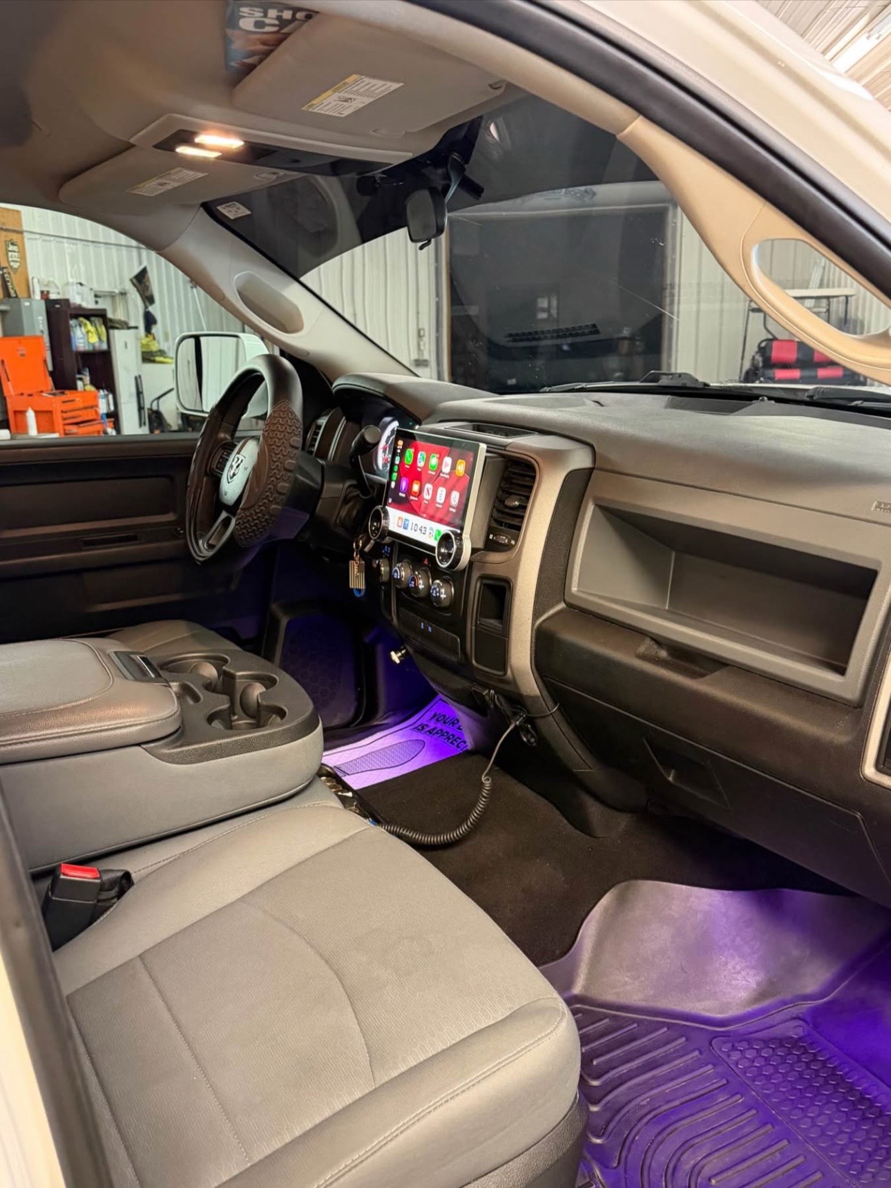 2018 RAM 1500 4×4 Lifted Truck for Sale