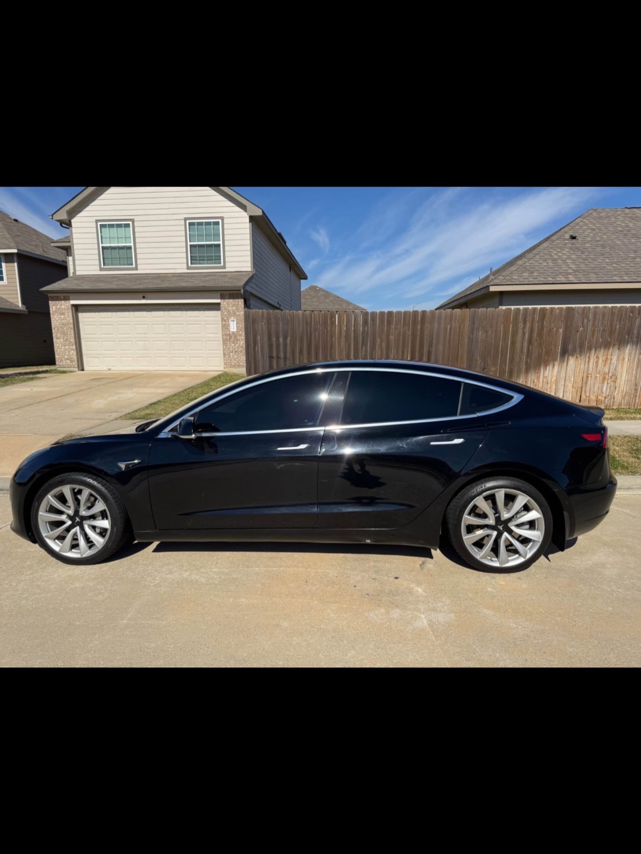 2019 TESLA MODEL 3