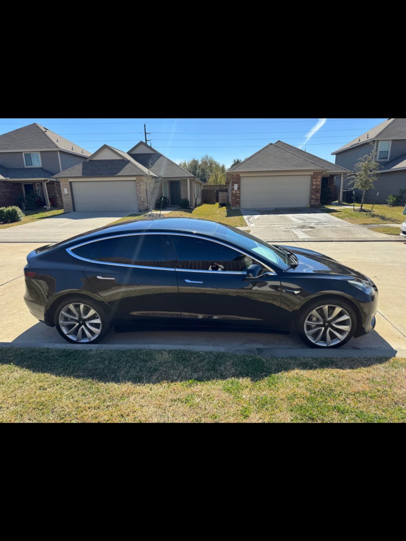 Buy 2019 TESLA MODEL 3 no