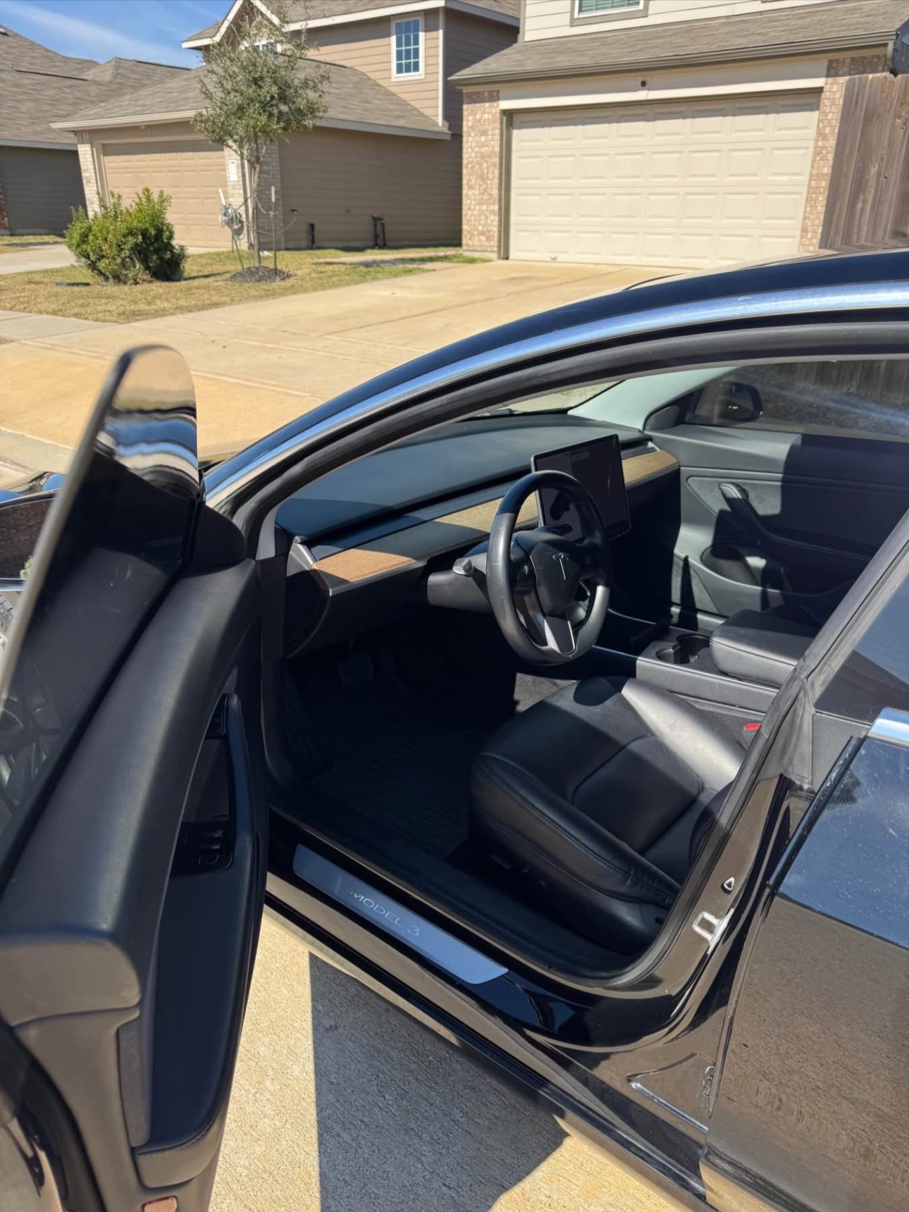 Buy 2019 TESLA MODEL 3 no