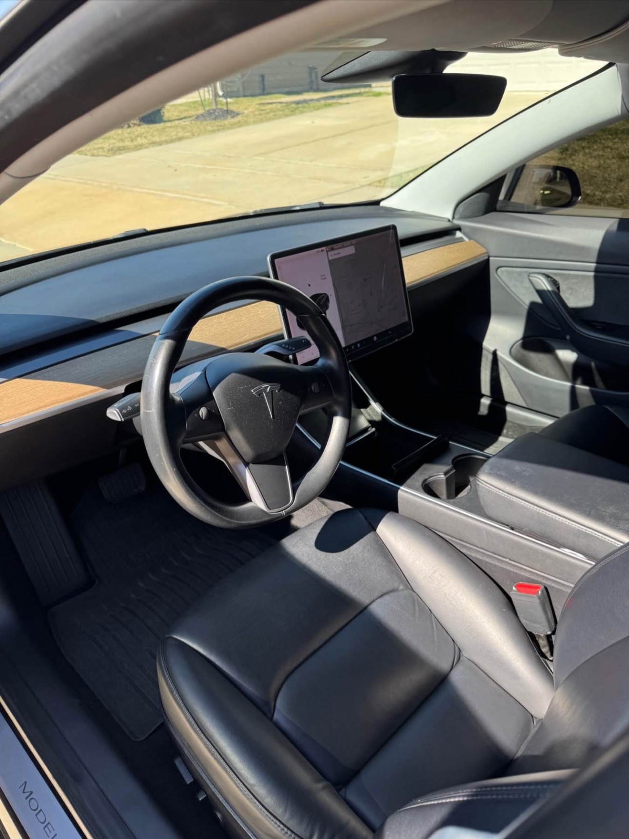 Buy 2019 TESLA MODEL 3 no
