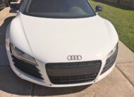 2011 AUDI R8 V8 SPYDER