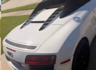 Buy 2011 AUDI R8 V8 SPYDER No