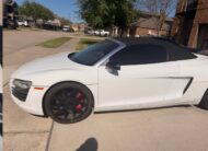 Buy 2011 AUDI R8 V8 SPYDER No
