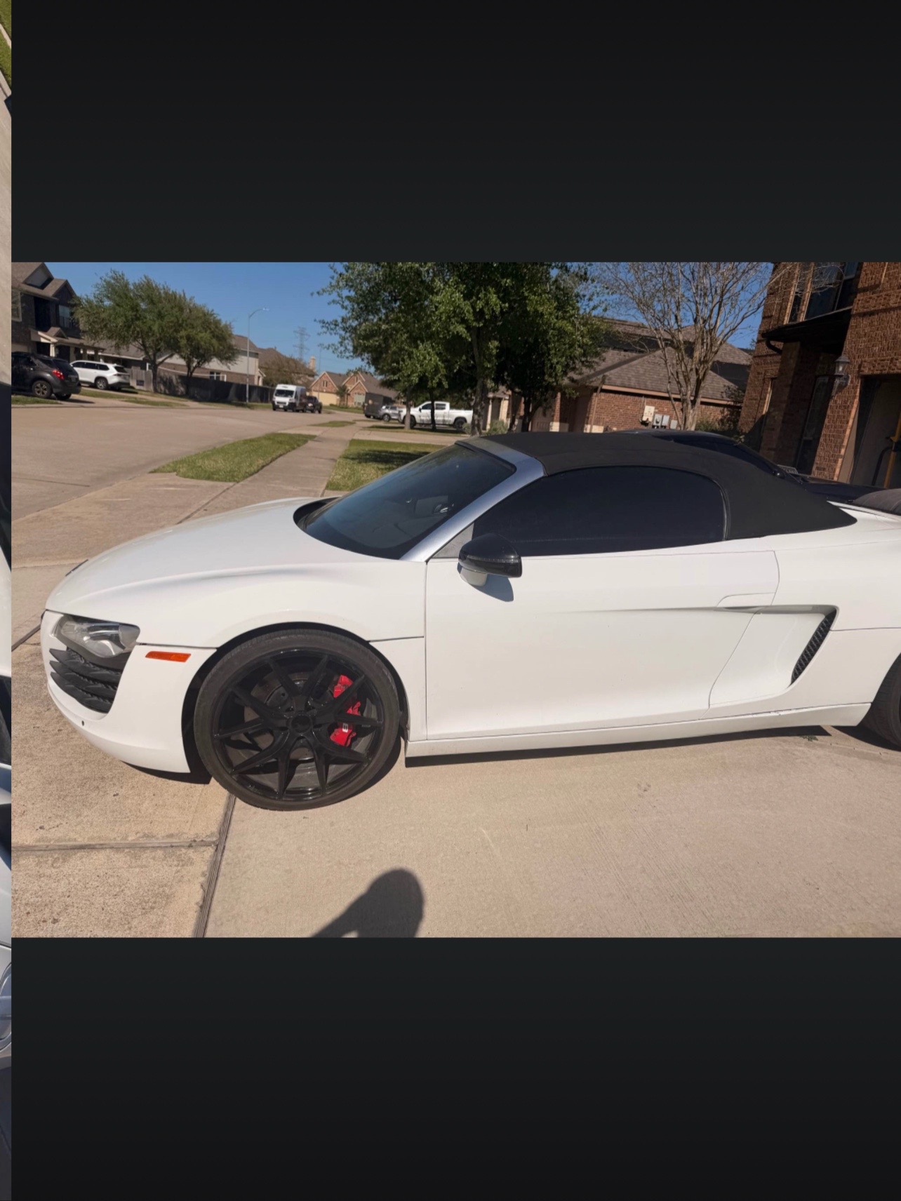 Buy 2011 AUDI R8 V8 SPYDER No
