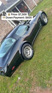 Buy 1982 Chevrolet Corvette C3