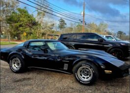 1982 CHEVROLET CORVETTE COUPE – RESTOMOD READY