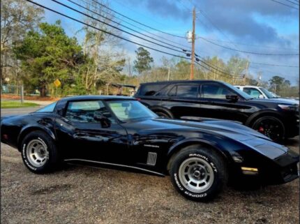 1982 CHEVROLET CORVETTE COUPE – RESTOMOD READY