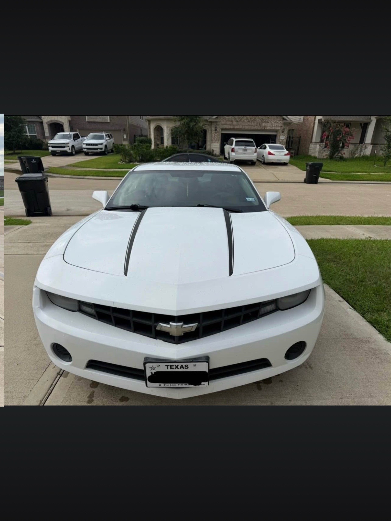 Buy 2011 CHEVROLET CAMARO RS no