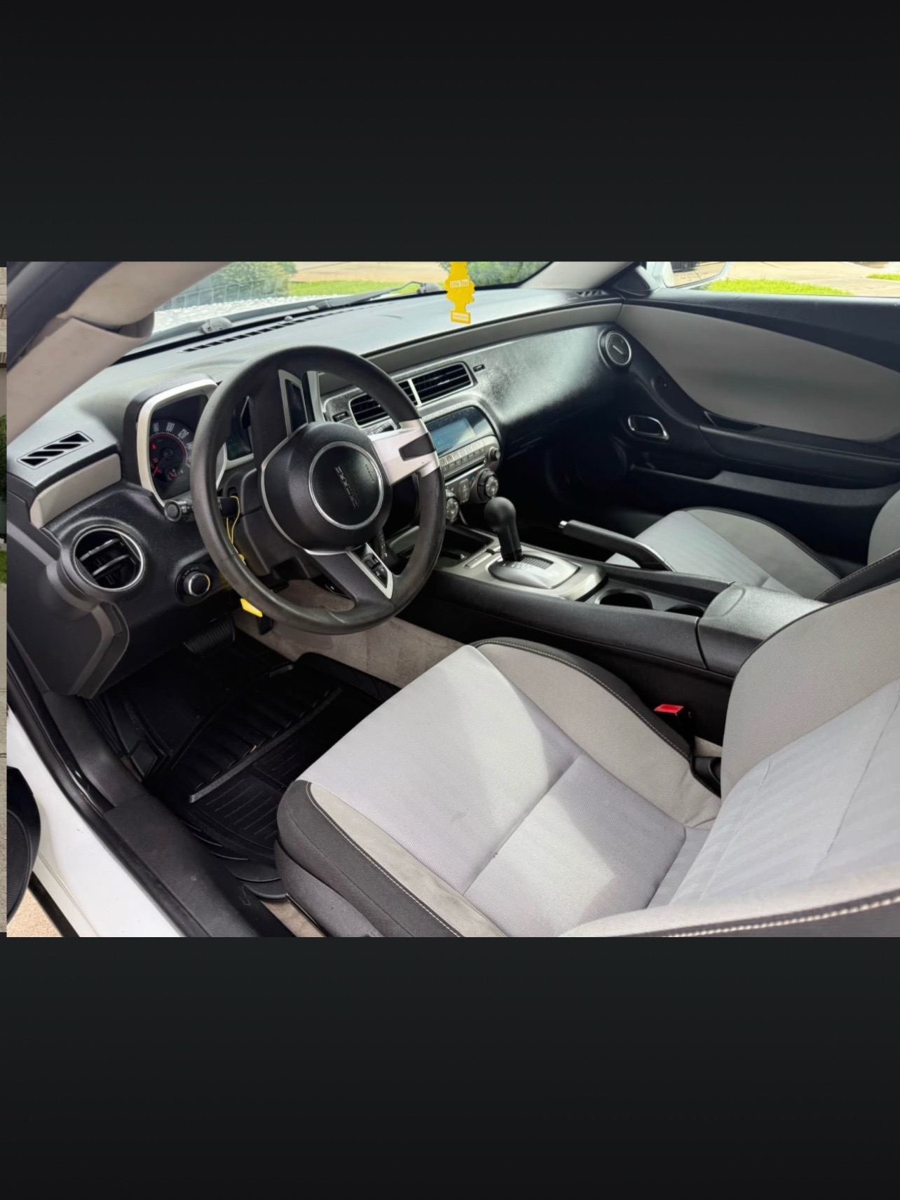Buy 2011 CHEVROLET CAMARO RS no