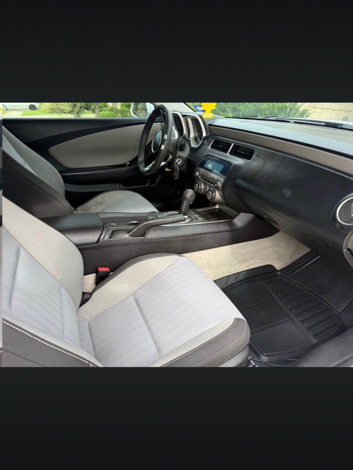 Buy 2011 CHEVROLET CAMARO RS no