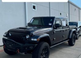 2023 JEEP GLADIATOR MOJAVE