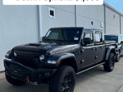 2023 JEEP GLADIATOR MOJAVE