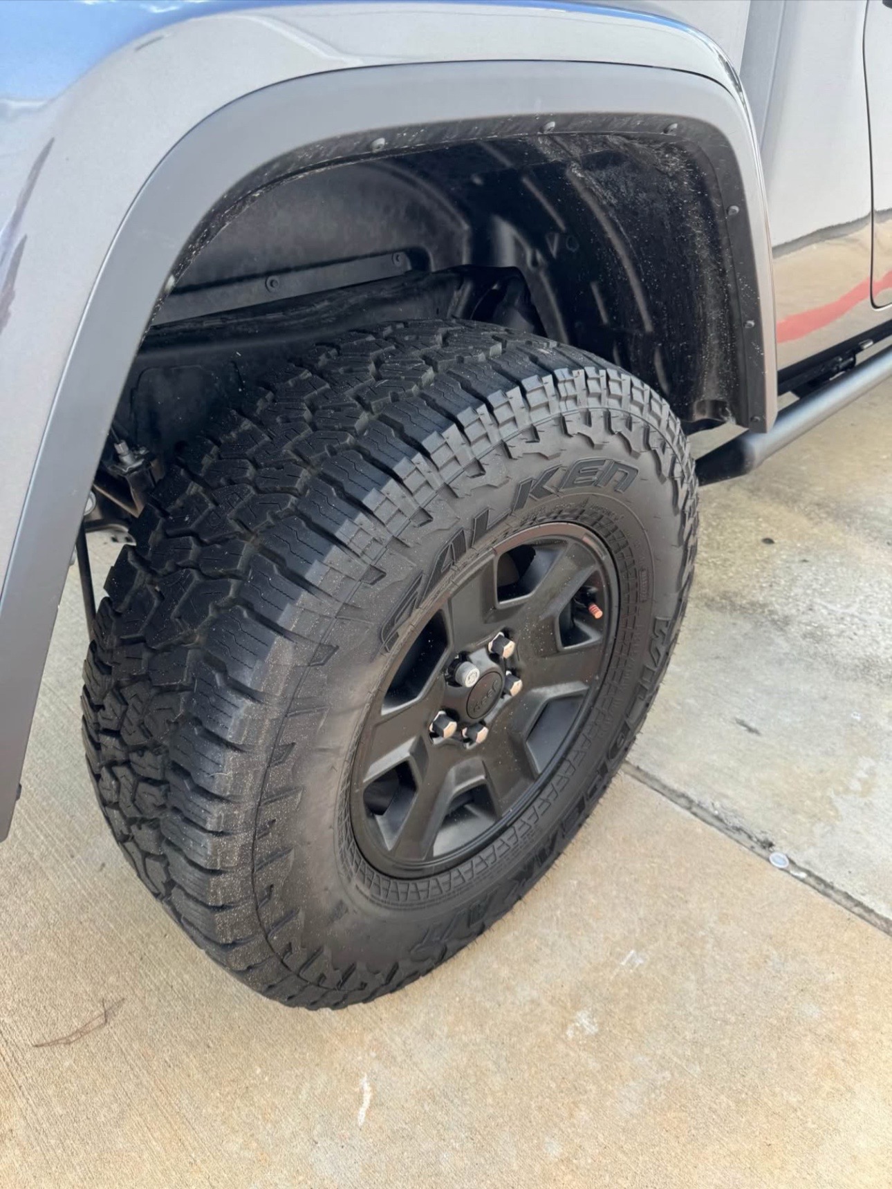 Buy 2023 JEEP GLADIATOR MOJAVE Yes