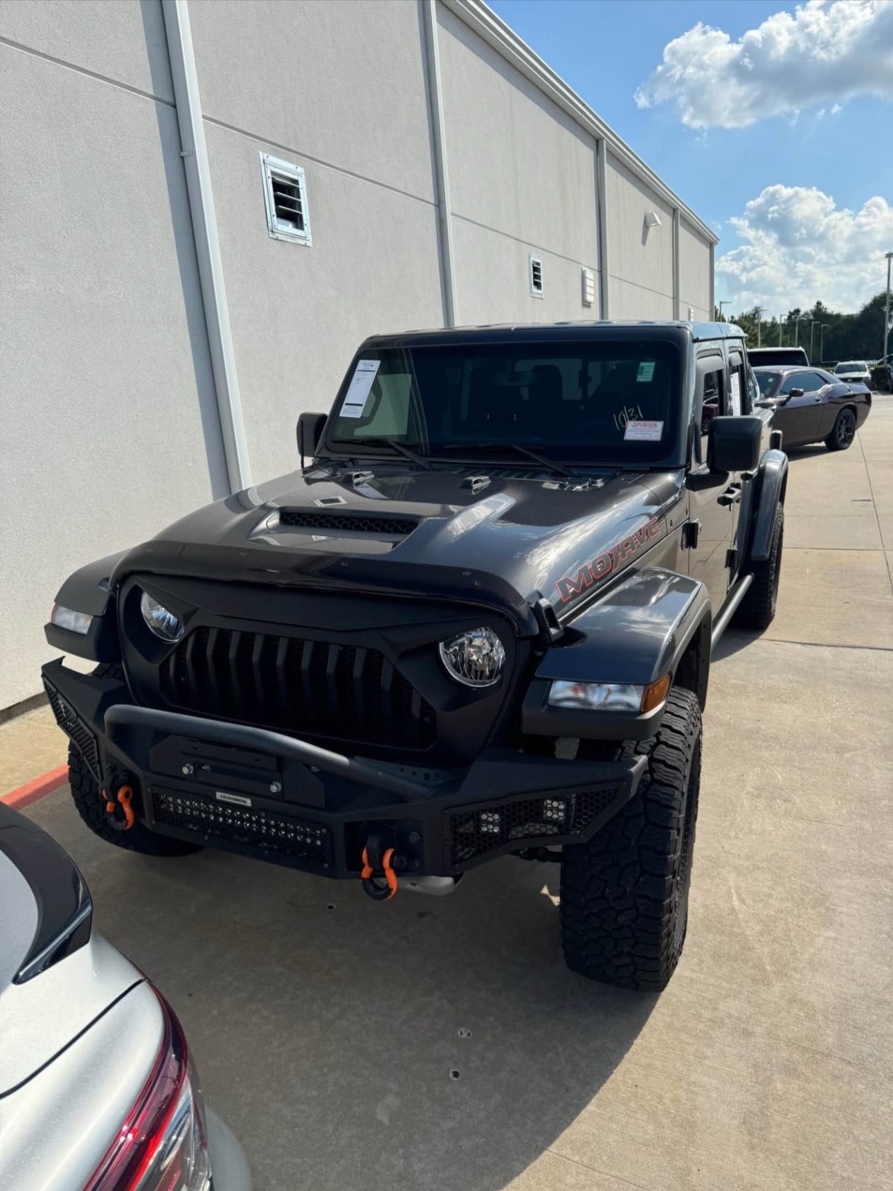 Buy 2023 JEEP GLADIATOR MOJAVE Yes
