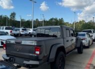 Buy 2023 JEEP GLADIATOR MOJAVE Yes