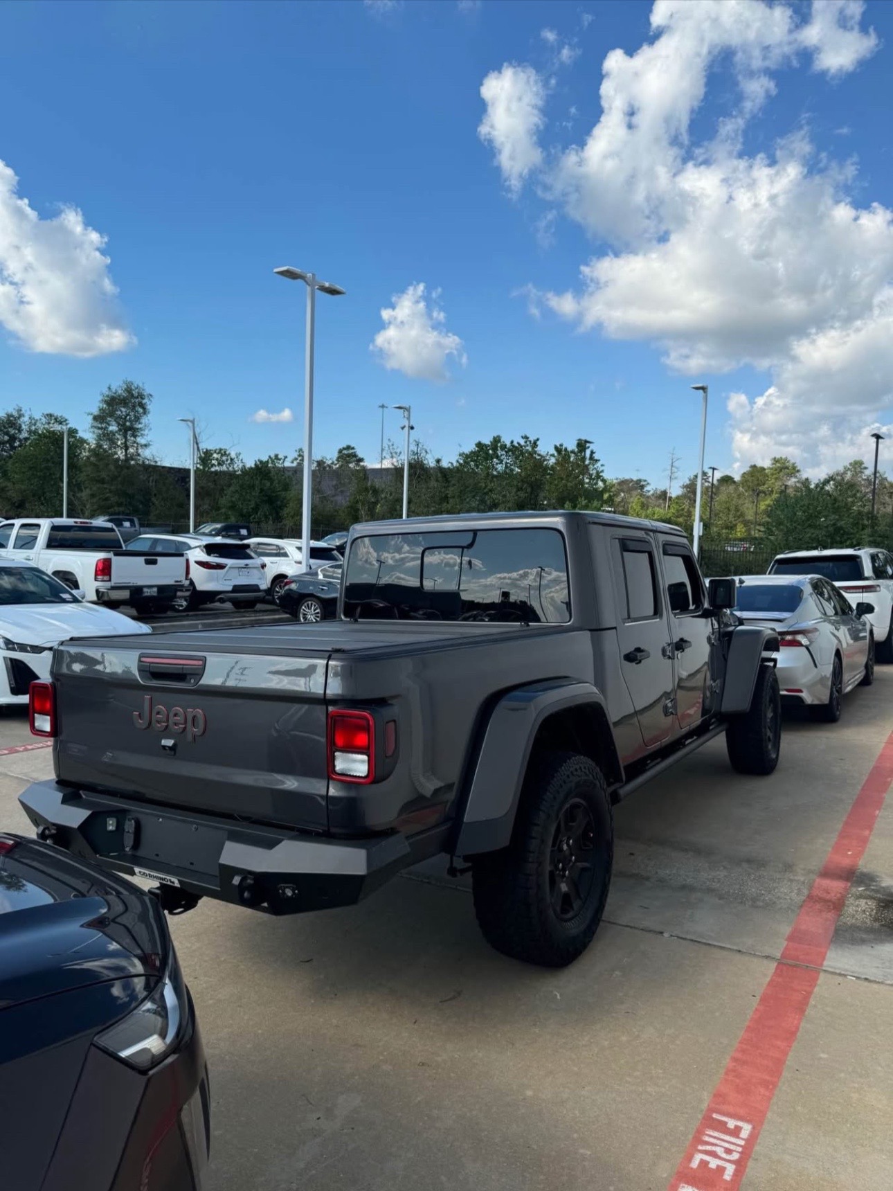 Buy 2023 JEEP GLADIATOR MOJAVE Yes