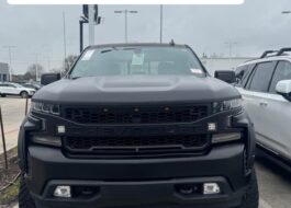 2021 CHEVROLET SILVERADO 1500