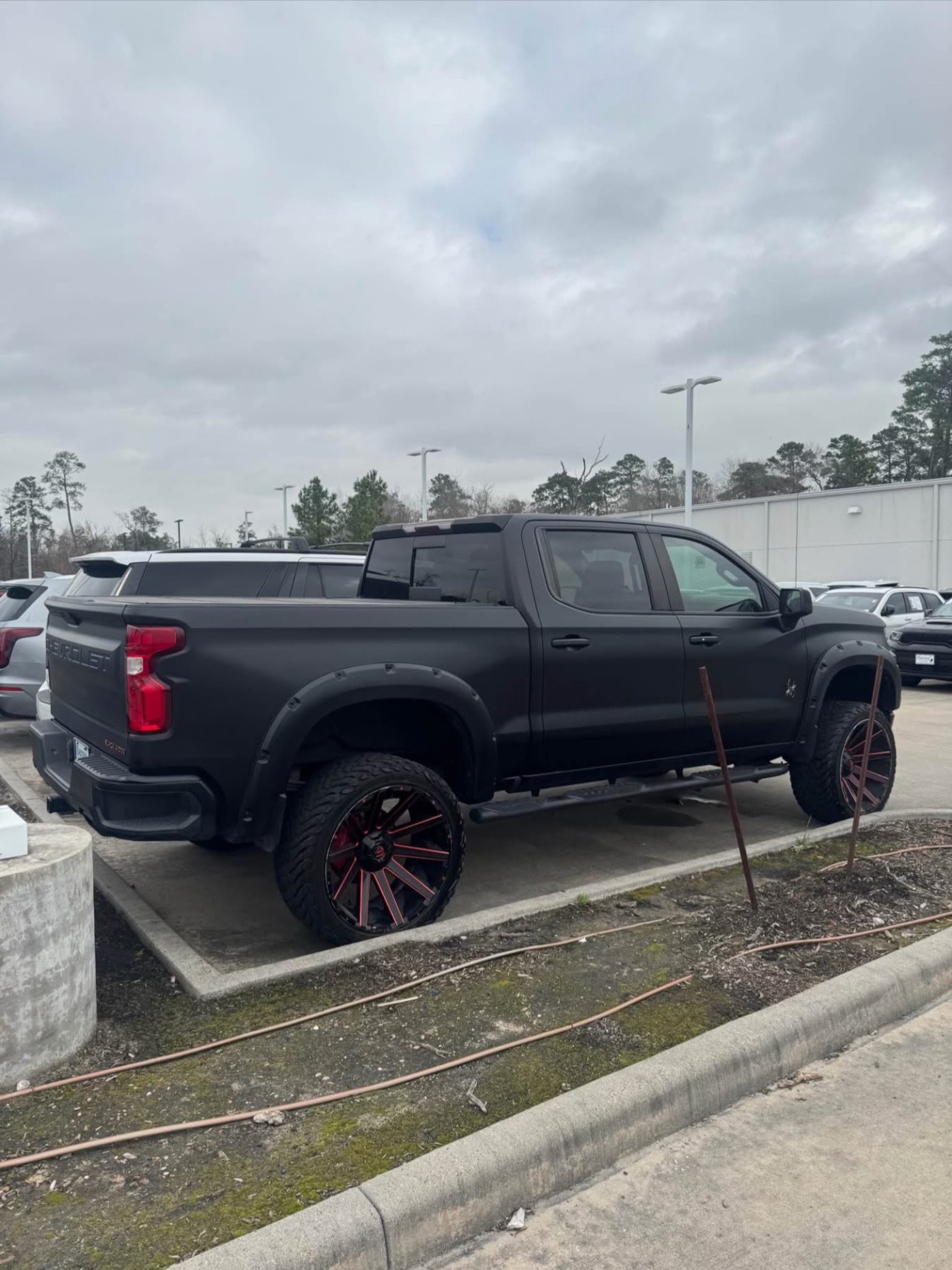 Buy 2021 CHEVROLET SILVERADO 1500 Nice