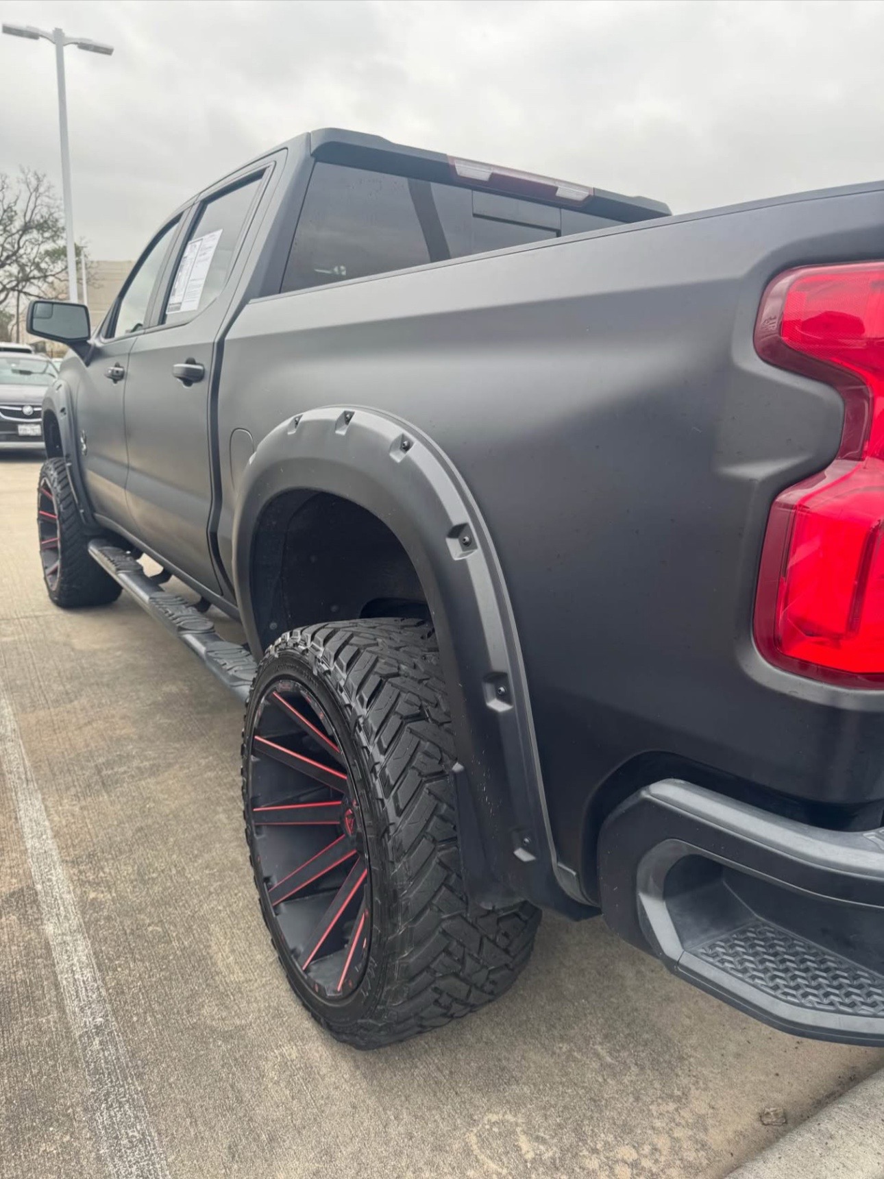 Buy 2021 CHEVROLET SILVERADO 1500 Nice