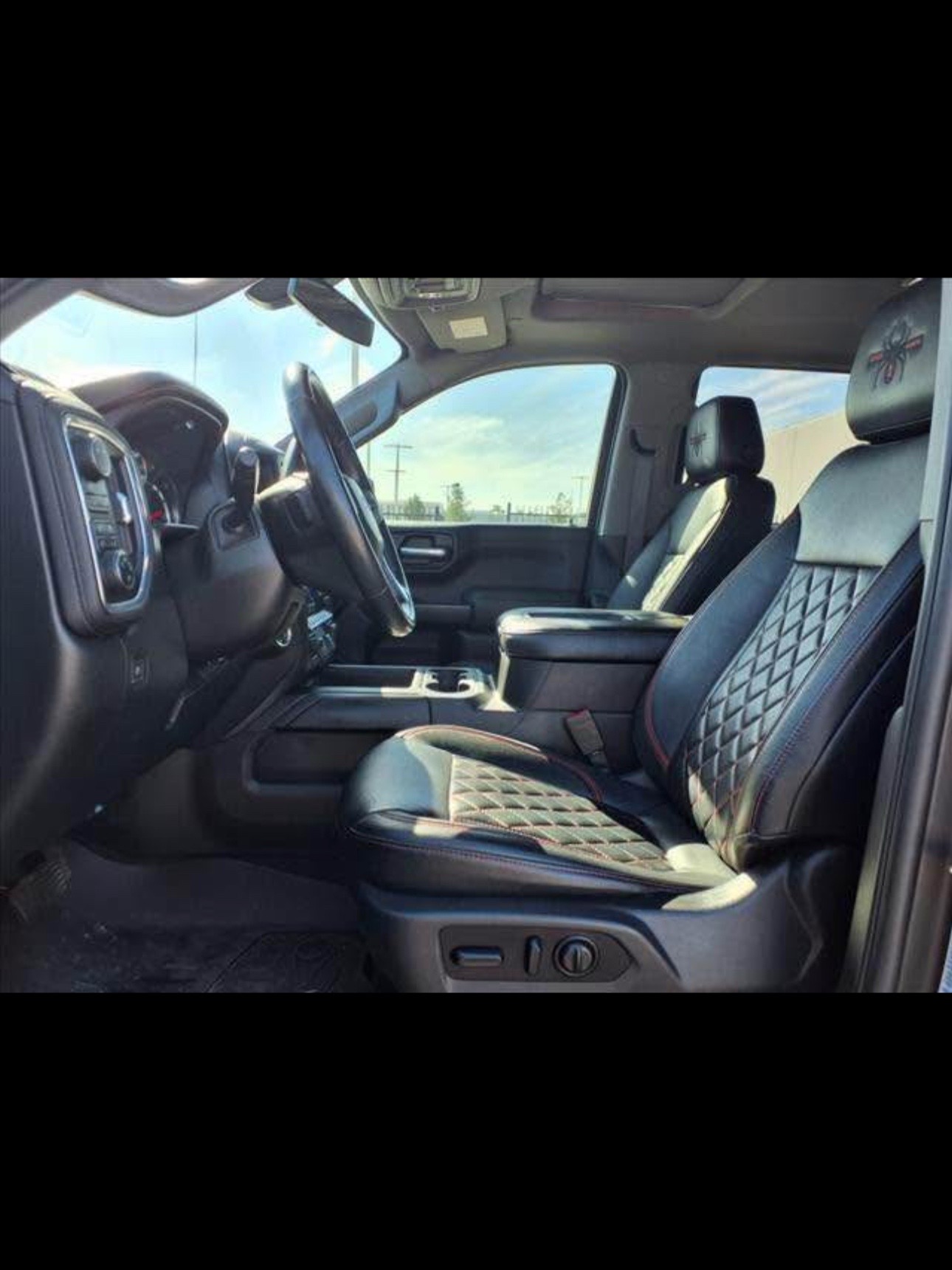Buy 2021 CHEVROLET SILVERADO 1500 Nice