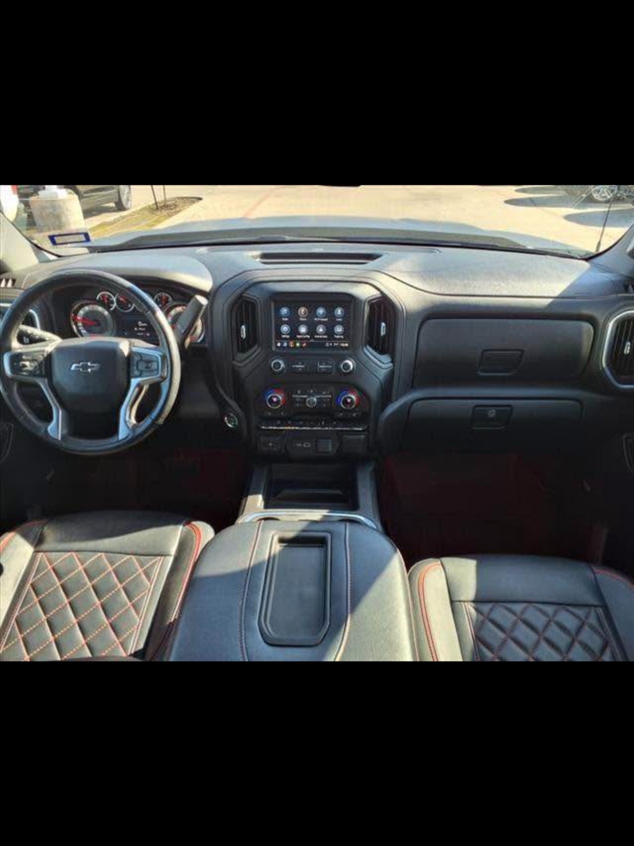Buy 2021 CHEVROLET SILVERADO 1500 Nice