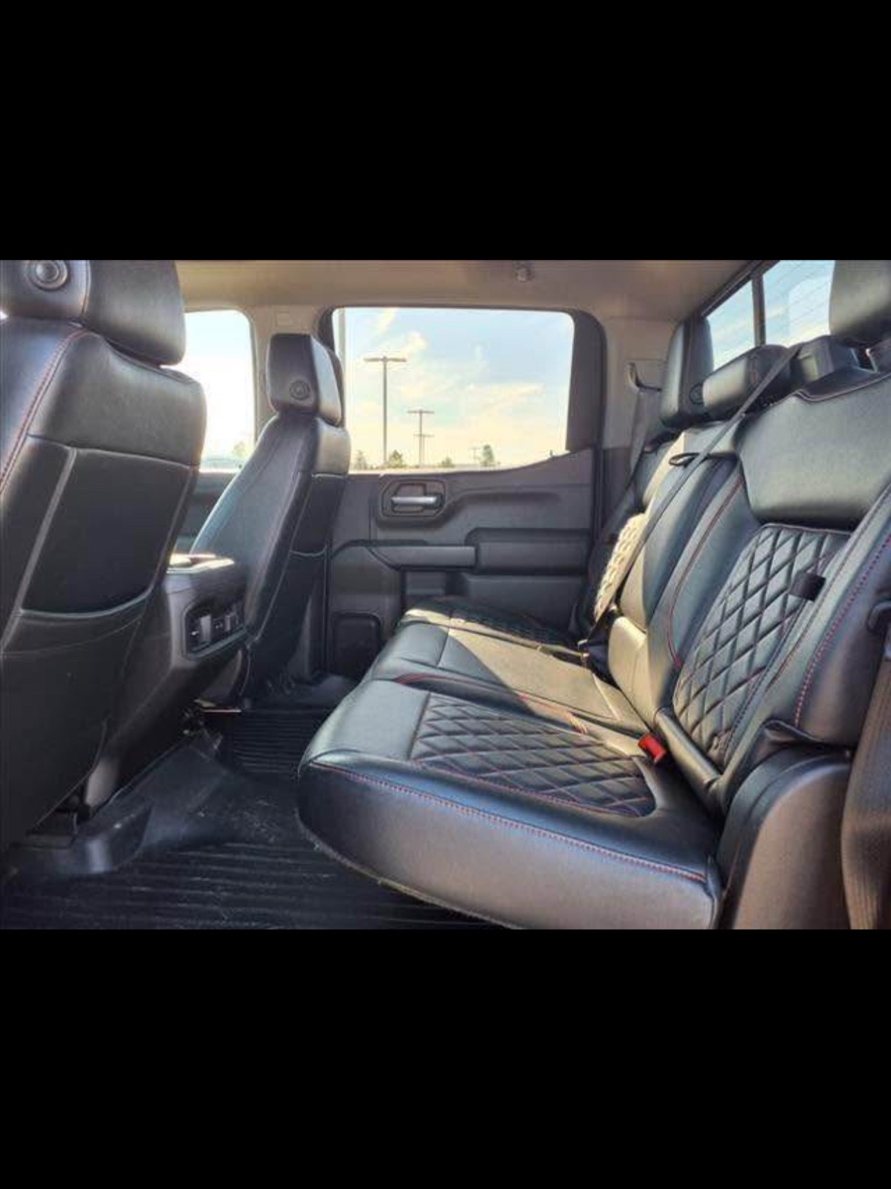 Buy 2021 CHEVROLET SILVERADO 1500 Nice