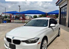 2013 BMW 328i SEDAN 4D