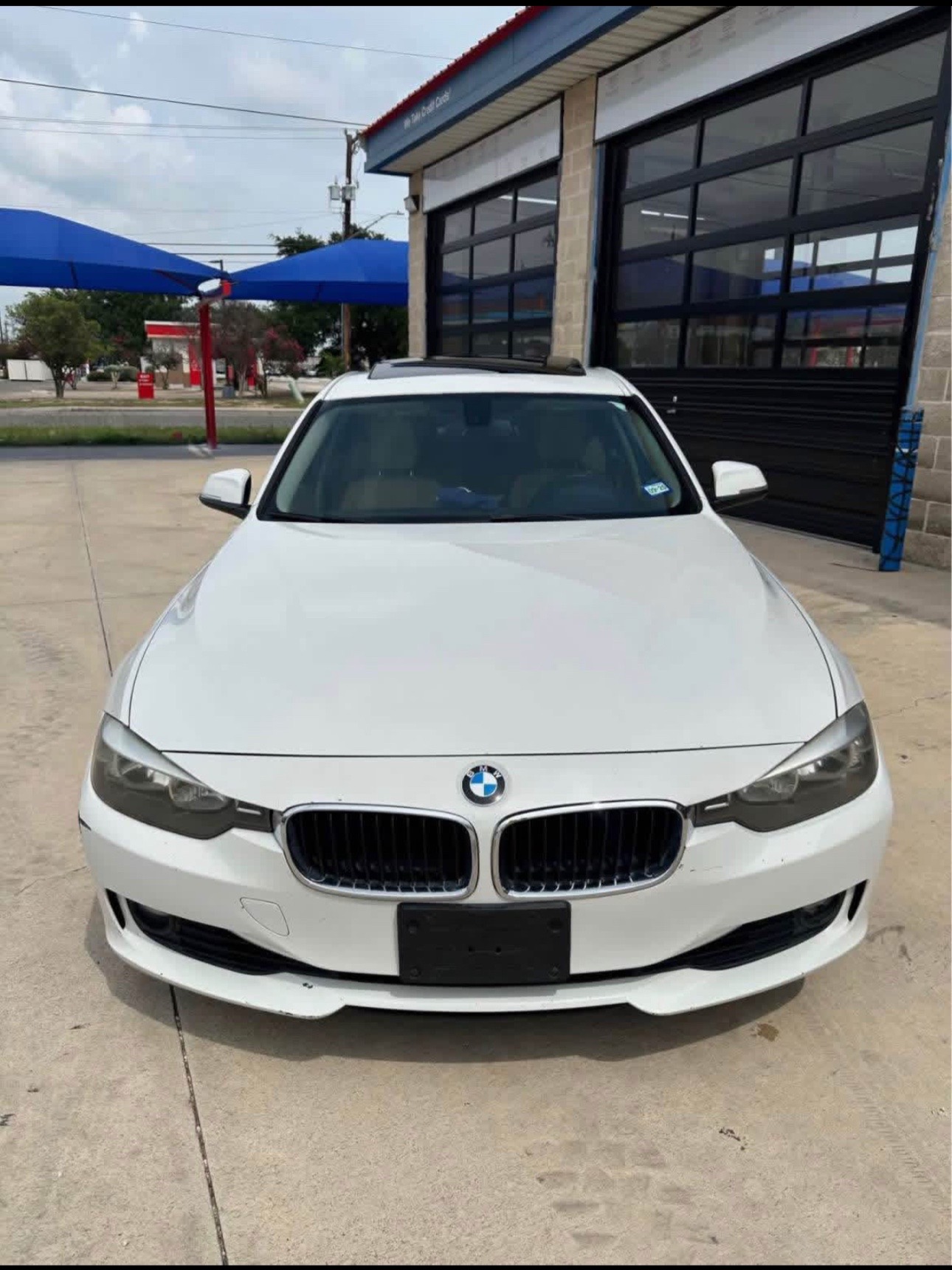 2013 BMW 328i SEDAN 4D