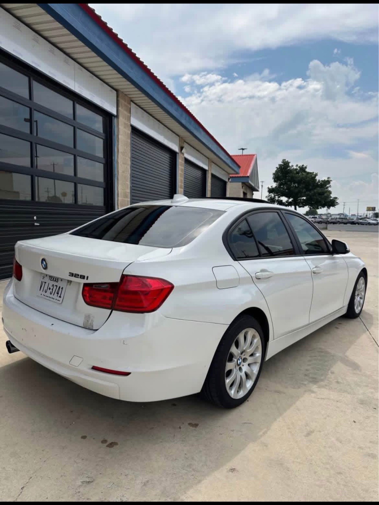 Buy 2013 BMW 328i SEDAN 4D